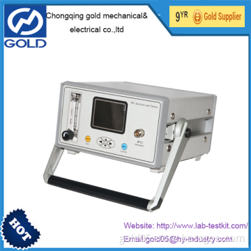 SF6 Synthesized Tester/SF6 Purity Tester